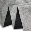 back of fabric