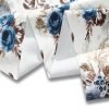 back of fabric