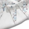 back of fabric