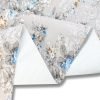 back of fabric