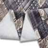 back of fabric