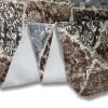 back of fabric