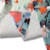 back of fabric