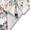 back of fabric