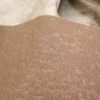 fleece backing velvet
