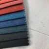 peach finished fabric