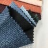 linen look fabric