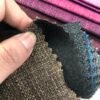 fabric backing