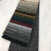 linen look fabric