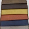 bronizng velvet fabric