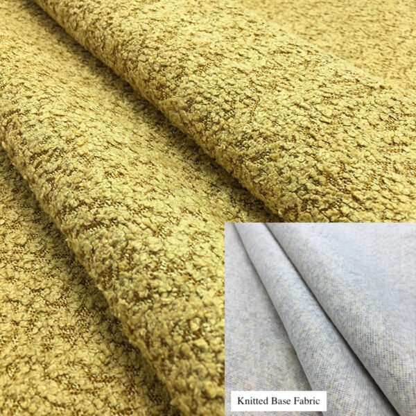 chunky boucle fabric