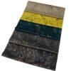foli stamping velvet fabric