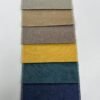 faux linen fabric