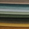 woven brushed fabric