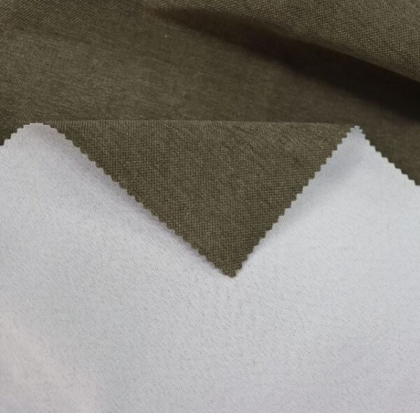 back fabric