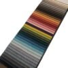 multiple colors