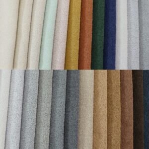 plain fabric