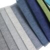 linen look fabric