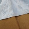 woven backing