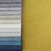 linen look fabric