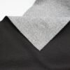 black back fabric