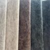 leather look fabric