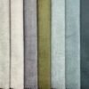 leather look fabric