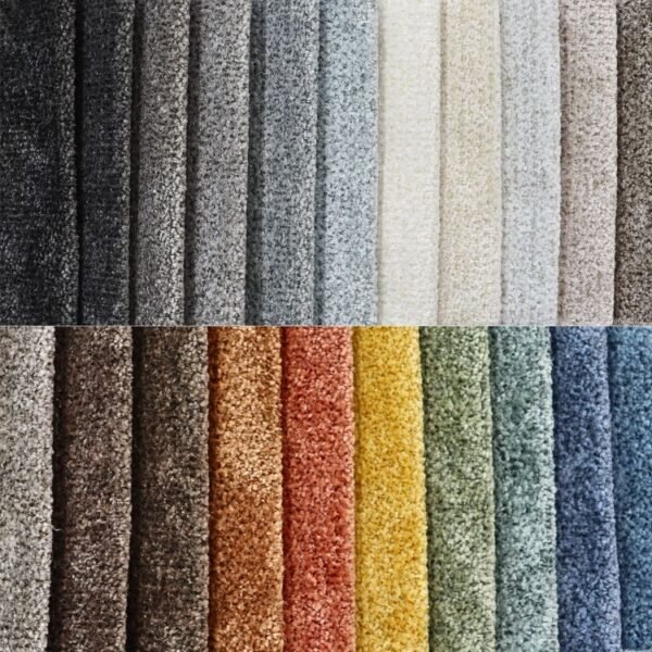 multiple colors
