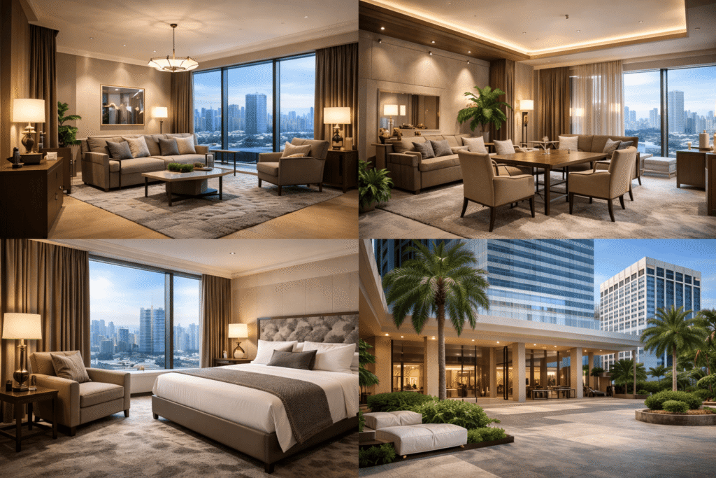 Hotel project