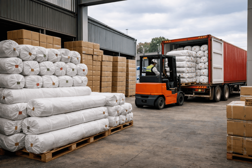 sofa fabric importer