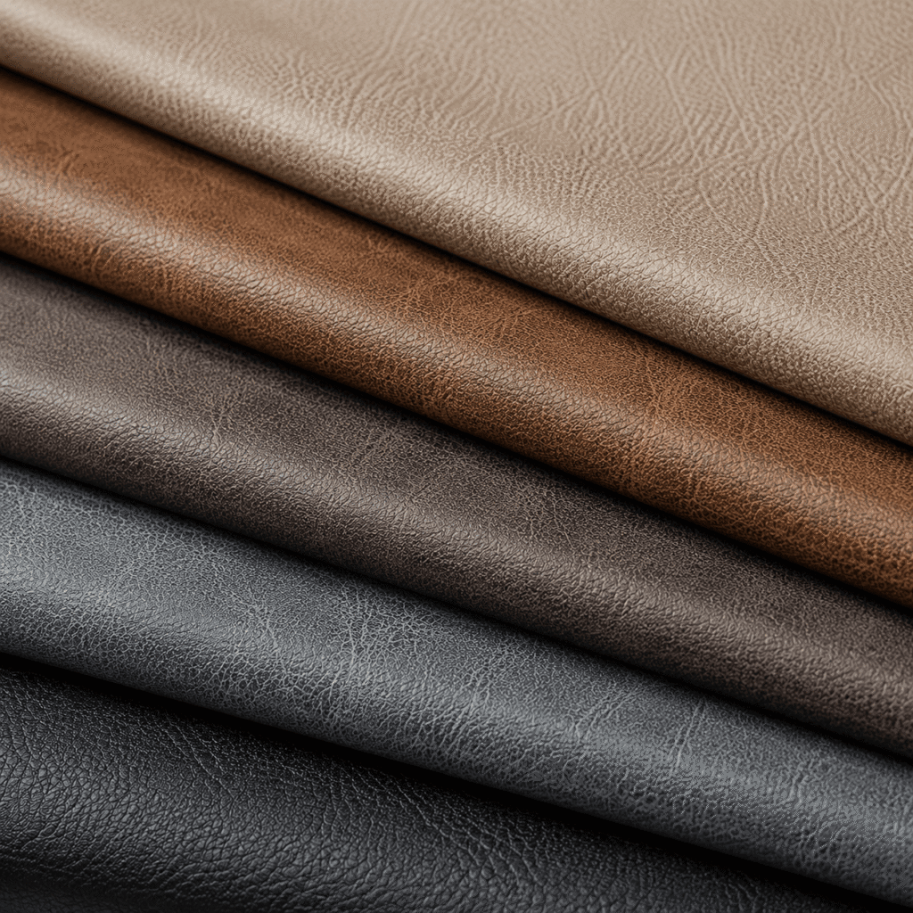leather look sofa fabric manufacturer in China